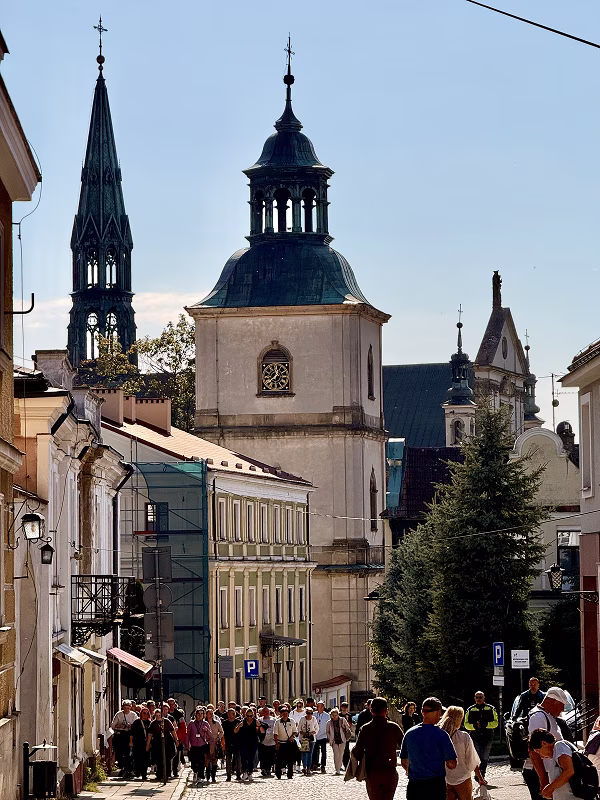 sandomierz-palac-biskupi-bazylika-katedralna